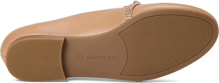 Bandolino Jayme Women's Flat Shoes Medium Natural : 9 M - Image 3