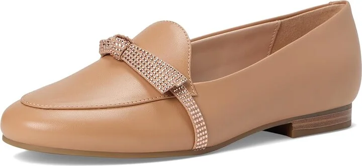 Bandolino Jayme Women's Flat Shoes Medium Natural : 9 M - Image 5