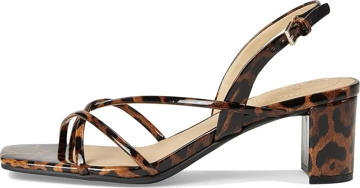 Bandolino Keltie Women's Wedge Shoes Leopard : 9.5 M, Synthetic - Image 6
