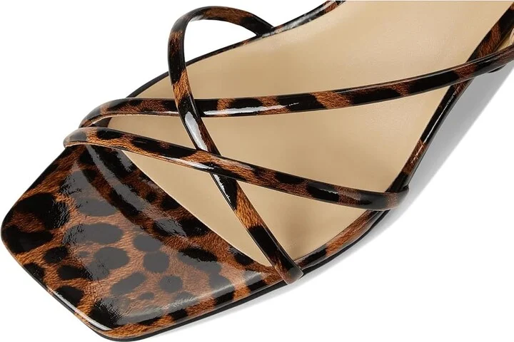 Bandolino Keltie Women's Wedge Shoes Leopard : 9.5 M, Synthetic - Image 7