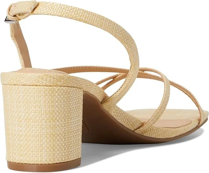 Bandolino Keltie Women's Wedge Shoes Light Natural : 6.5 M, Synthetic - Image 4