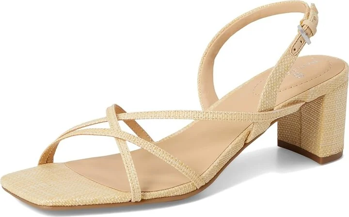 Bandolino Keltie Women's Wedge Shoes Light Natural : 6.5 M, Synthetic - Image 5