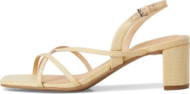 Bandolino Keltie Women's Wedge Shoes Light Natural : 6.5 M, Synthetic - Image 6