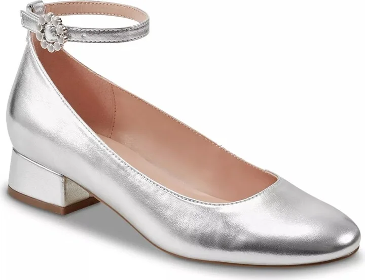 Silver Metallic