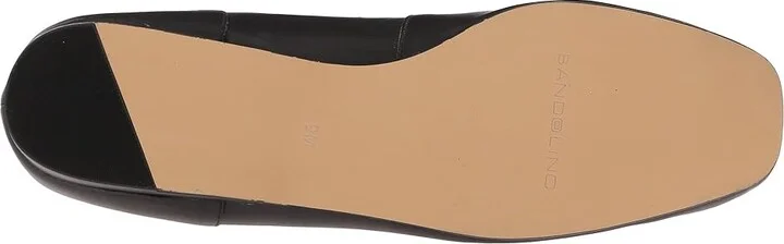 Bandolino Liberty Women's Slip on Shoes Black Leather : 5 M - Image 4