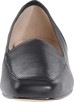 Bandolino Liberty Women's Slip on Shoes Black Leather : 5 M - Image 6