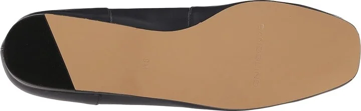 Bandolino Liberty Women's Slip on Shoes Navy Leather : 5 N - Image 4
