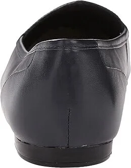 Bandolino Liberty Women's Slip on Shoes Navy Leather : 5 N - Image 5