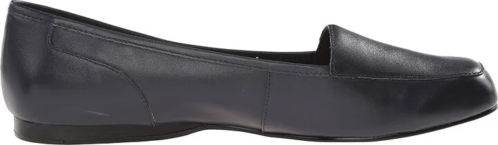 Bandolino Liberty Women's Slip on Shoes Navy Leather : 5 N - Image 8