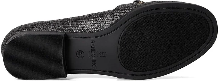 Bandolino Lilanaa Women's Shoes Black : 8.5 M, Leather - Image 3