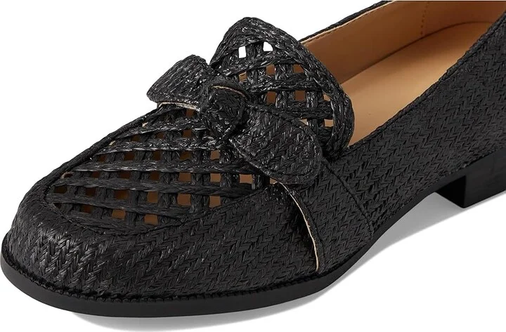Bandolino Lilanaa Women's Shoes Black : 8.5 M, Leather - Image 7