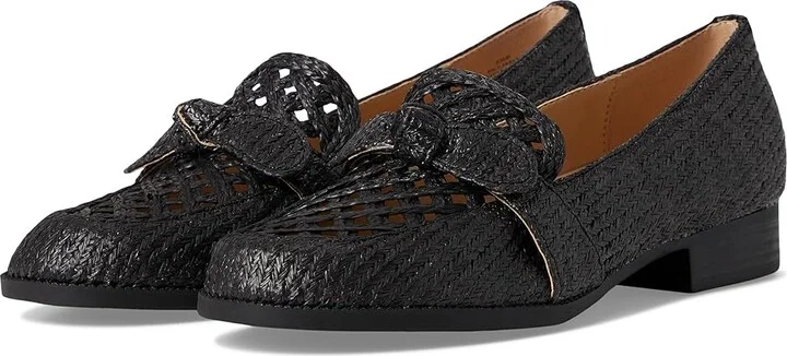 Bandolino Lilanaa Women's Shoes Black : 8.5 M, Leather