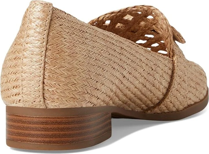 Bandolino Lilanaa Women's Shoes Light Natural : 9 M, Leather - Image 4