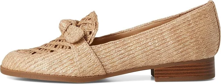 Bandolino Lilanaa Women's Shoes Light Natural : 9 M, Leather - Image 6