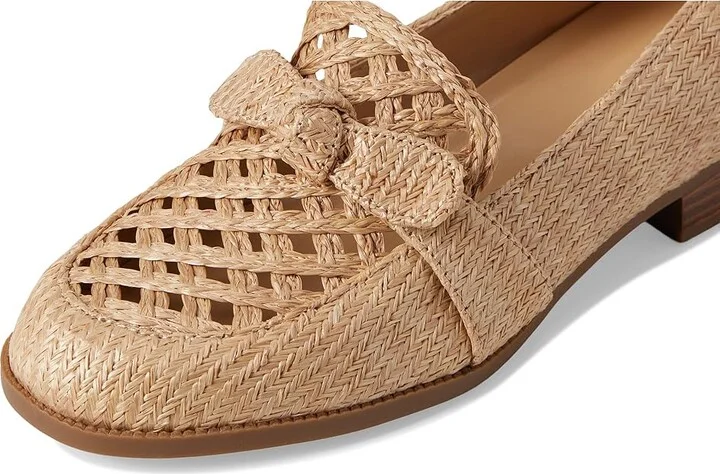 Bandolino Lilanaa Women's Shoes Light Natural : 9 M, Leather - Image 7