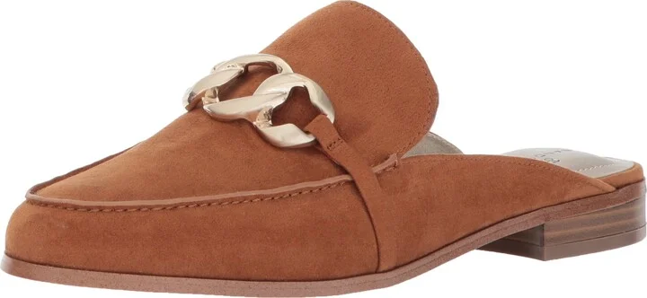Bandolino Limbs Toffee Faux Suede 8.5 M