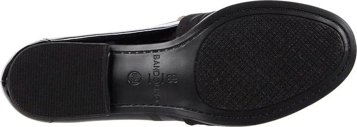Bandolino Lindio Women's Shoes Black : 7 W, Textile - Image 3