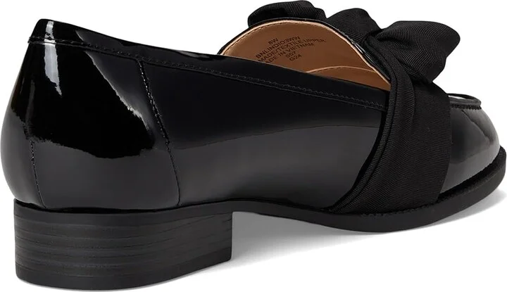 Bandolino Lindio Women's Shoes Black Patent : 11 W, Textile - Image 4