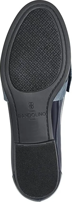 Bandolino Lindio Women's Shoes Dark Blue : 6.5 M, Textile - Image 3