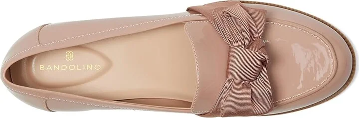 Bandolino Lindio Women's Shoes Light Pink Patent : 11 M, Textile - Image 2