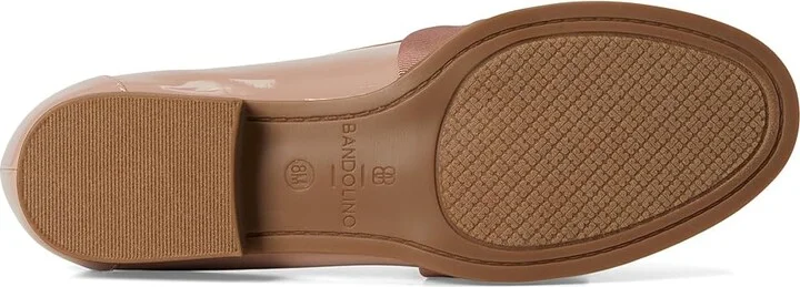 Bandolino Lindio Women's Shoes Light Pink Patent : 11 M, Textile - Image 3