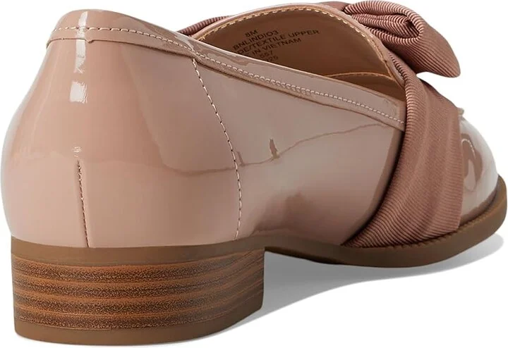 Bandolino Lindio Women's Shoes Light Pink Patent : 11 M, Textile - Image 4