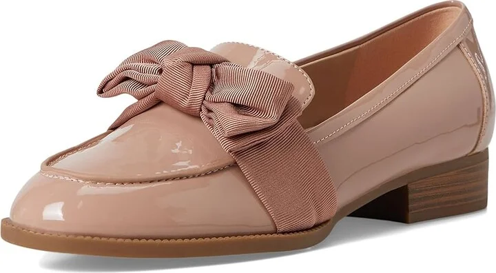 Bandolino Lindio Women's Shoes Light Pink Patent : 11 M, Textile - Image 5