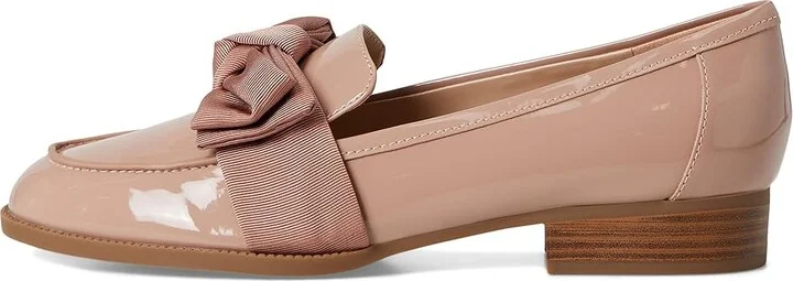 Bandolino Lindio Women's Shoes Light Pink Patent : 11 M, Textile - Image 6