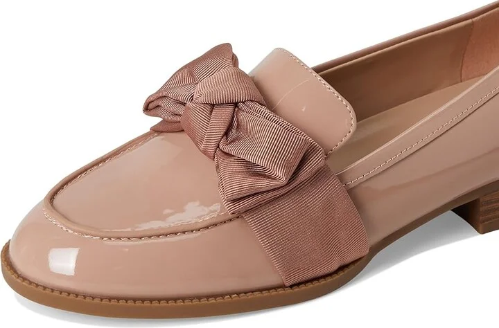 Bandolino Lindio Women's Shoes Light Pink Patent : 11 M, Textile - Image 7