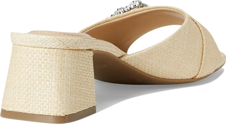 Bandolino Loryce Women's Dress Sandals Medium Natural : 11 M, Synthetic - Image 4