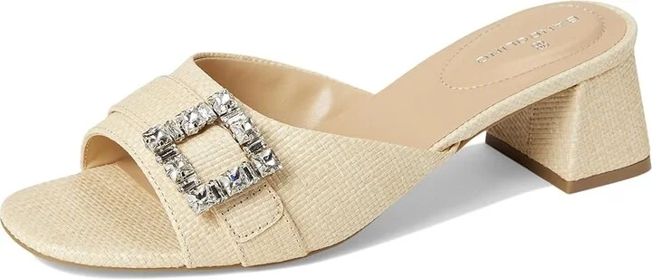Bandolino Loryce Women's Dress Sandals Medium Natural : 11 M, Synthetic - Image 5