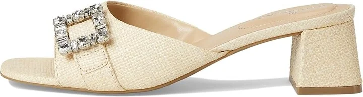 Bandolino Loryce Women's Dress Sandals Medium Natural : 11 M, Synthetic - Image 6