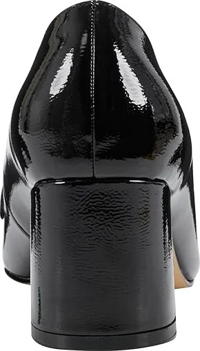Bandolino Lucien High Women's Heels Black Patent : 6.5 M, Leather/Synthetic - Image 4