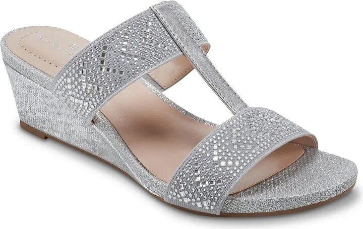 Bandolino Luvit Wedge Sandal