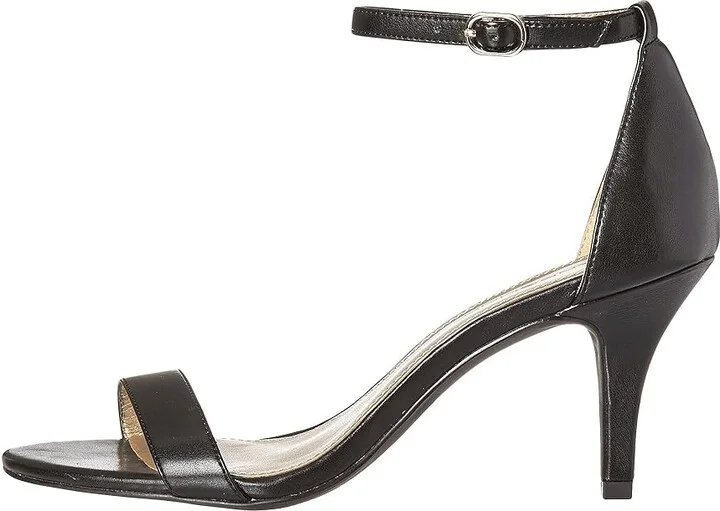 Bandolino Madia High Women's Heels Black Nappa Synthetic : 5 M - Image 7