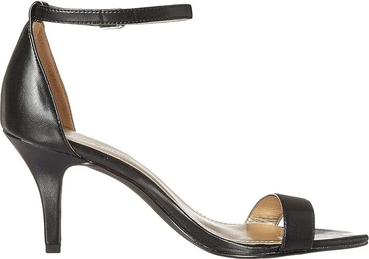 Bandolino Madia High Women's Heels Black Nappa Synthetic : 5 M - Image 8