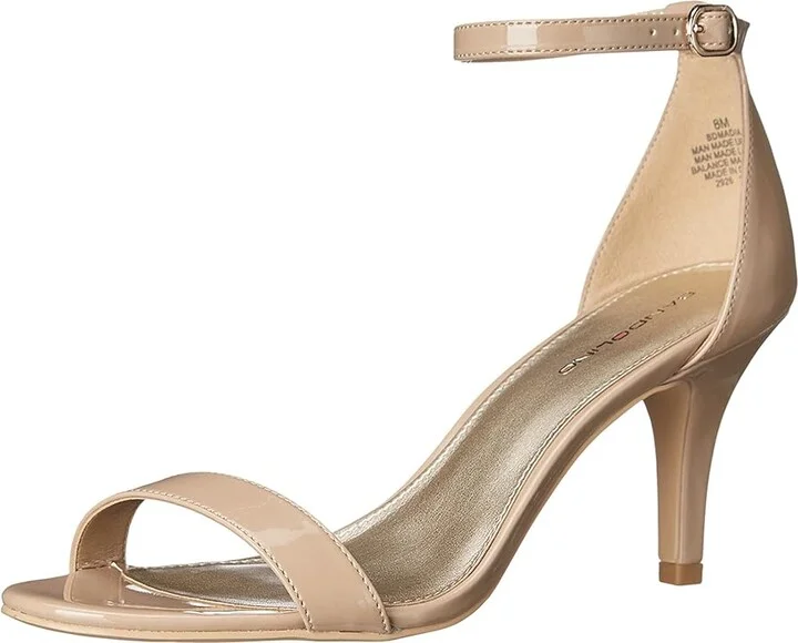 Bandolino Madia High Women's Heels Natural Synthetic : 5 M - Image 2