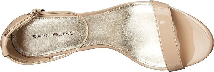 Bandolino Madia High Women's Heels Natural Synthetic : 5 M - Image 3