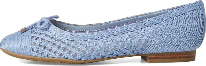 Bandolino Marafia Women's Flat Shoes Light Blue : 6.5 M, Synthetic - Image 6