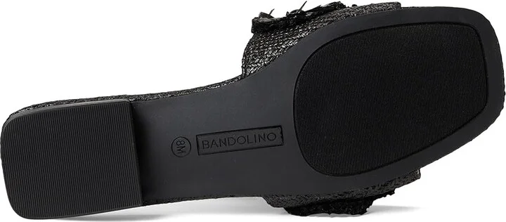 Bandolino Marcell Women's Wedge Shoes Black : 5 M, Synthetic - Image 3
