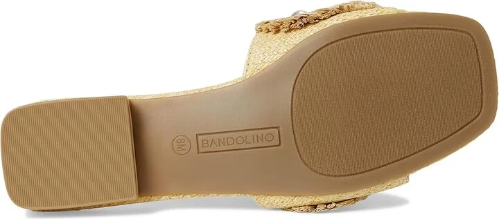 Bandolino Marcell Women's Wedge Shoes Light Natural : 11 M, Synthetic - Image 3