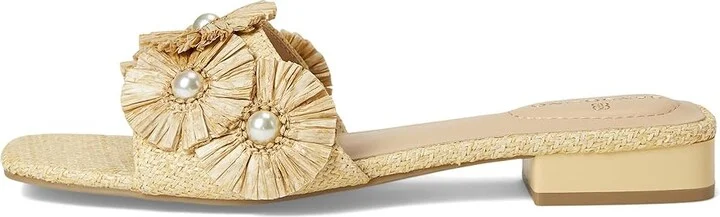 Bandolino Marcell Women's Wedge Shoes Light Natural : 11 M, Synthetic - Image 6