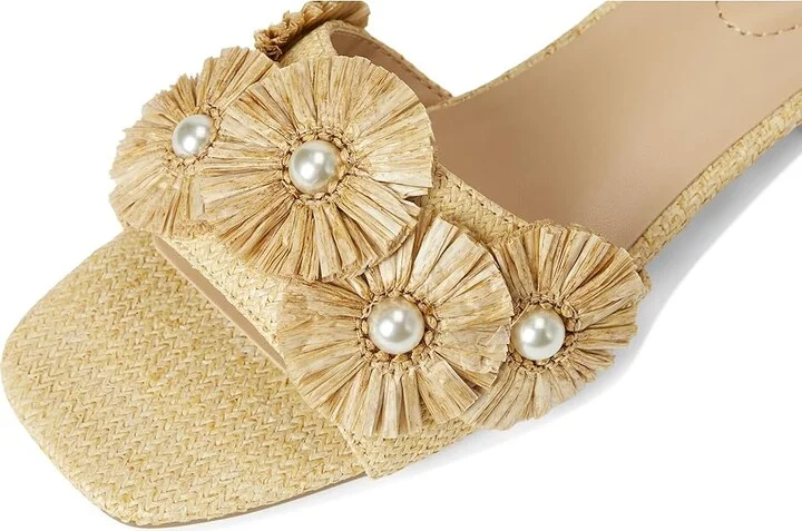Bandolino Marcell Women's Wedge Shoes Light Natural : 11 M, Synthetic - Image 7