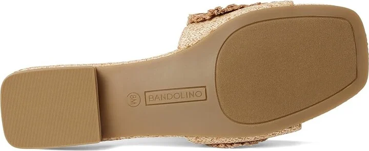 Bandolino Marcell Women's Wedge Shoes Light Pink : 8 M, Synthetic - Image 3
