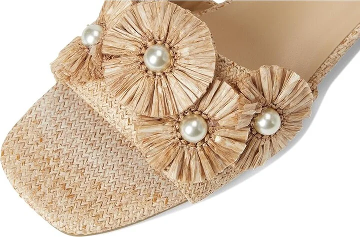 Bandolino Marcell Women's Wedge Shoes Light Pink : 8 M, Synthetic - Image 7