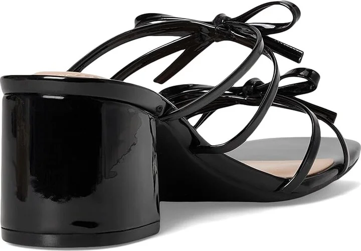 Bandolino Margil Women's Wedge Shoes Black Patent : 6.5 M, Synthetic - Image 4