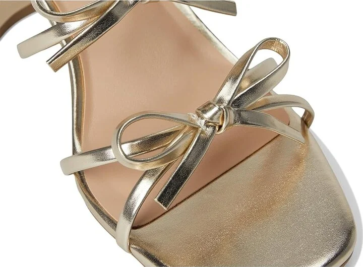 Bandolino Margil Women's Wedge Shoes Gold : 6.5 M, Synthetic - Image 7