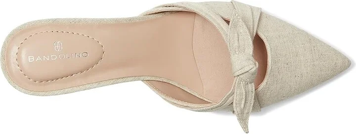 Bandolino Marlow Women's Shoes Light Natural : 11 M, Synthetic - Image 2