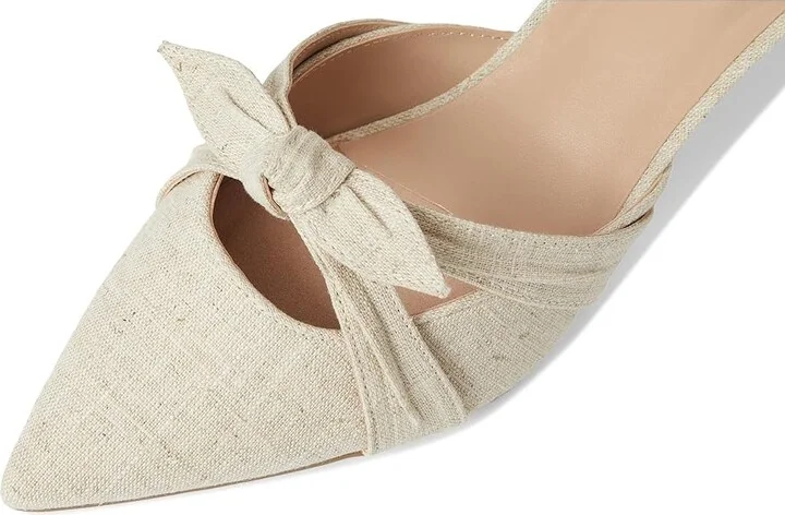 Bandolino Marlow Women's Shoes Light Natural : 11 M, Synthetic - Image 7