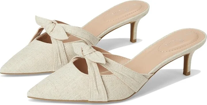 Bandolino Marlow Women's Shoes Light Natural : 11 M, Synthetic